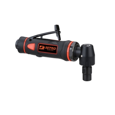 Dynabrade® NITRO DGR Angle Grinder