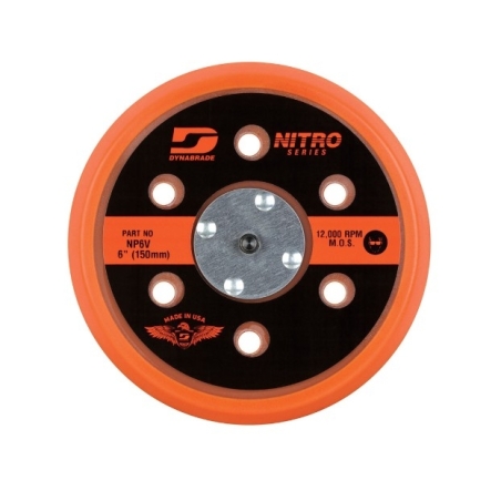 Dynabrade® NITRO Backing Pad