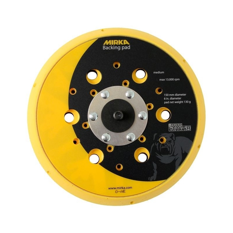 MIRKA® NET Backing Pad