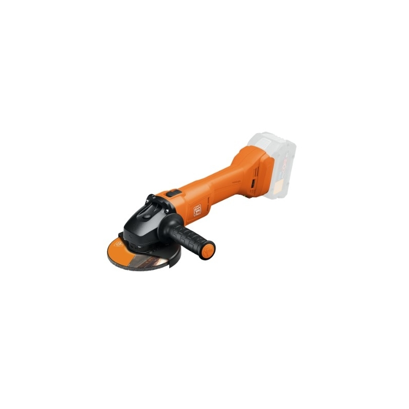 FEIN CCG 18-125-12 AS Cordless Angle Grinder
