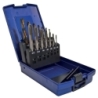 ALPHA COUPE 7 Cobalt 5% Taps + 7 Gold&Black Drills Set