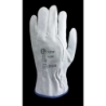 COVERGUARD Arbeitshandschuh aus Spaltleder (Handrücken)