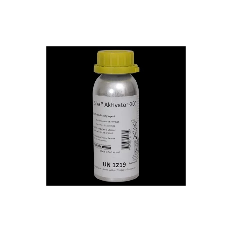 Promoteur d'adhérence solvanté SIKA® Aktivator 205