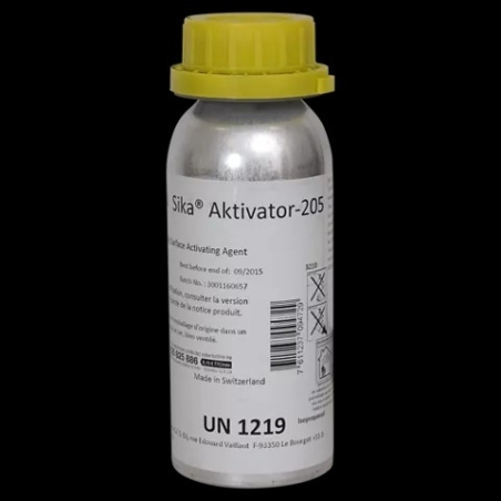 Promoteur d'adhérence solvanté SIKA® Aktivator 205