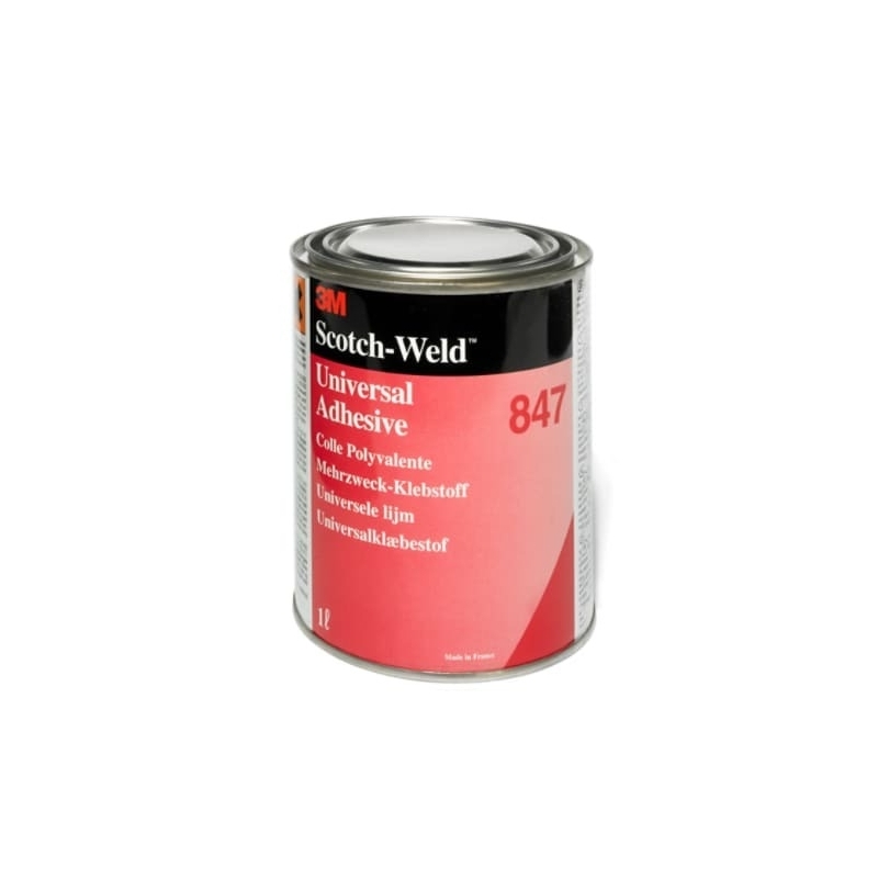 Colle nitrile haute performance adhésive 3M™ 847