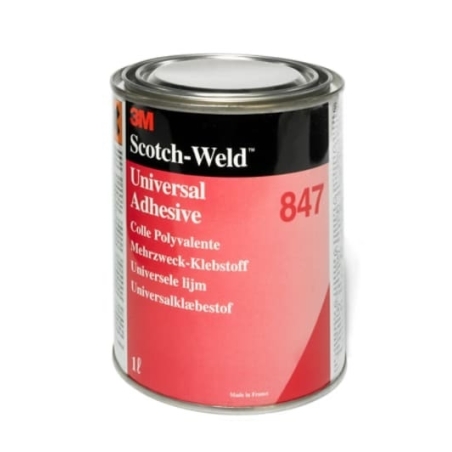 Colle nitrile haute performance adhésive 3M™ 847