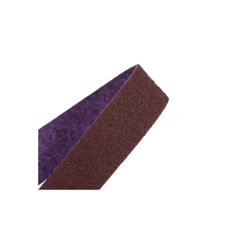 Bande 3M Scotch-Brite DF-BL | Satinage Inox & Métal | Sur-Mesure