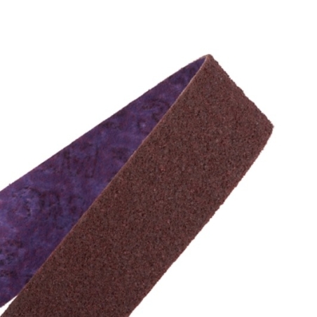Bande 3M Scotch-Brite DF-BL | Satinage Inox & Métal | Sur-Mesure