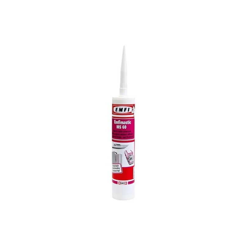 Mastic-colle hybride EMFI Stik MS60