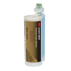 Colle structurale plastique 3M™ Scotch-Weld™ DP8005