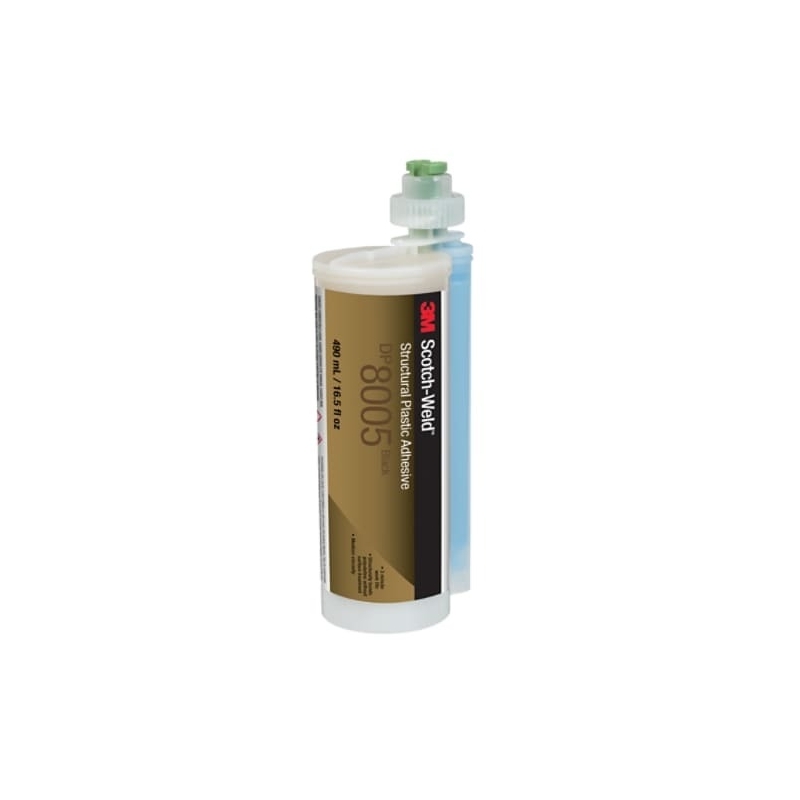 Colle structurale plastique 3M™ Scotch-Weld™ DP8005