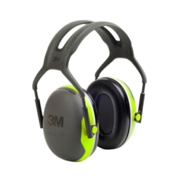 3M™ Peltor™ X4A Hearing Protection Headset