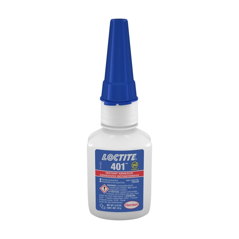 Colle cyanoacrylate Loctite® 401