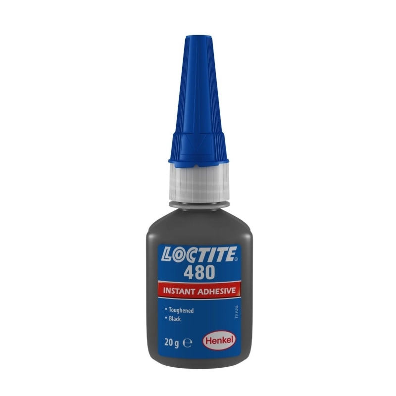 Colle cyanoacrylate Loctite® 480