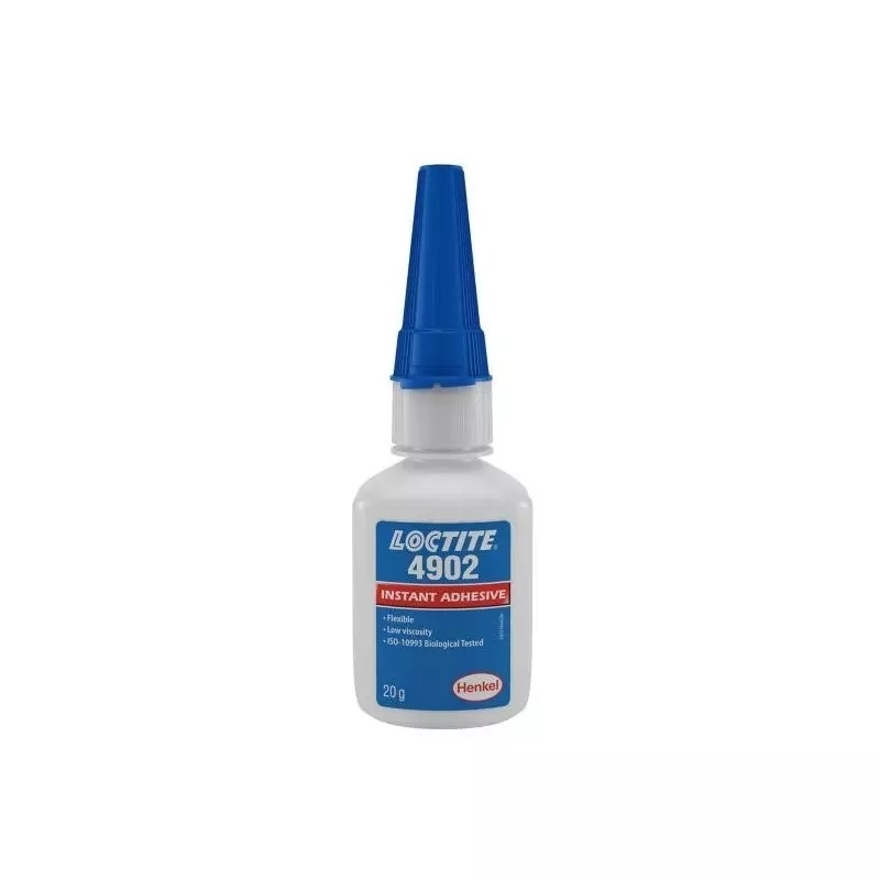 Colle cyanoacrylate Loctite® 4902
