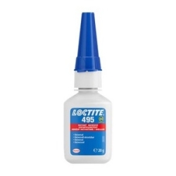 Loctite® 495 Cyanoacrylate Adhesive