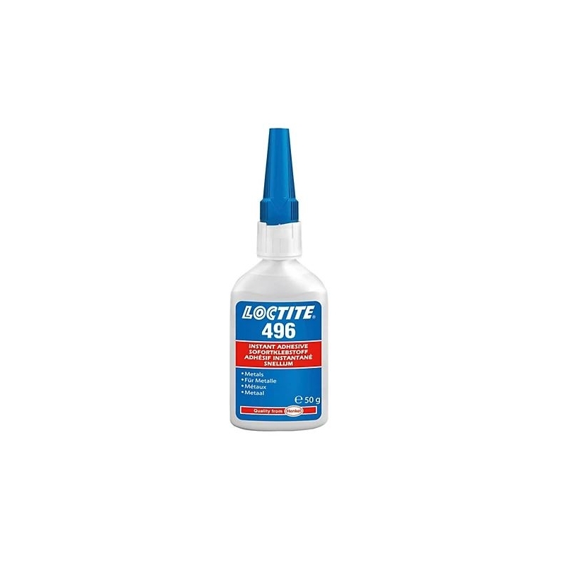 Loctite® 496 Cyanoacrylate Adhesive