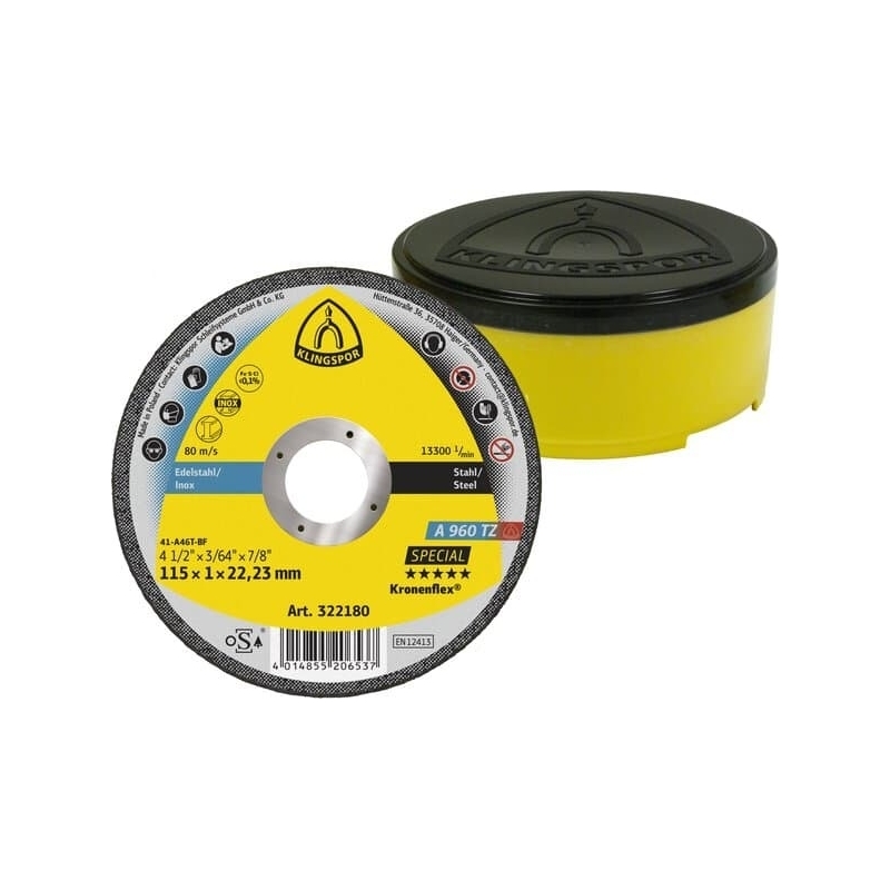 Klingspor® A960TZ Trennscheibe