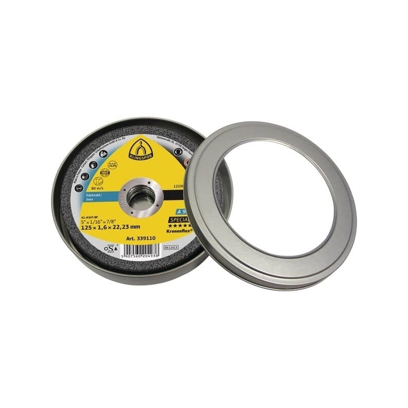 Disque à tronçonner Klingspor® A946TZ