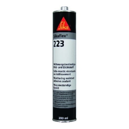 PU-Kleb- und Dichtstoff Sikaflex® 223