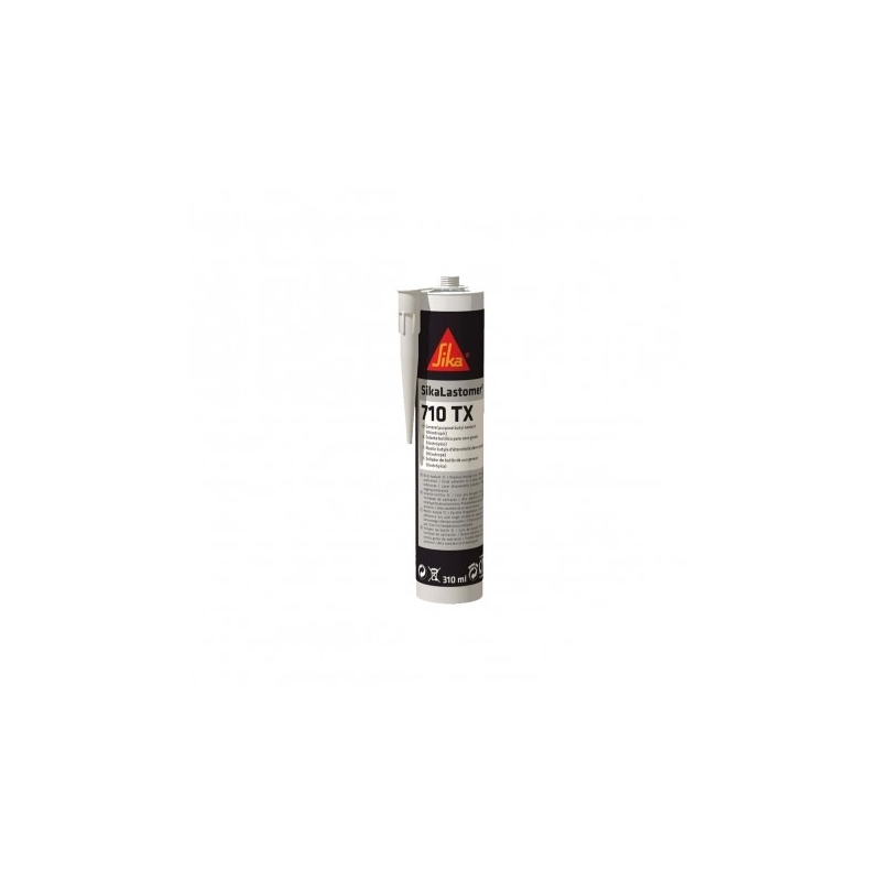 Butyl Sealant SikaLastomer® 710 TX