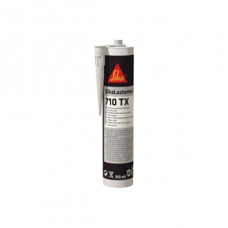 Butyl-Dichtstoff SikaLastomer® 710 TX