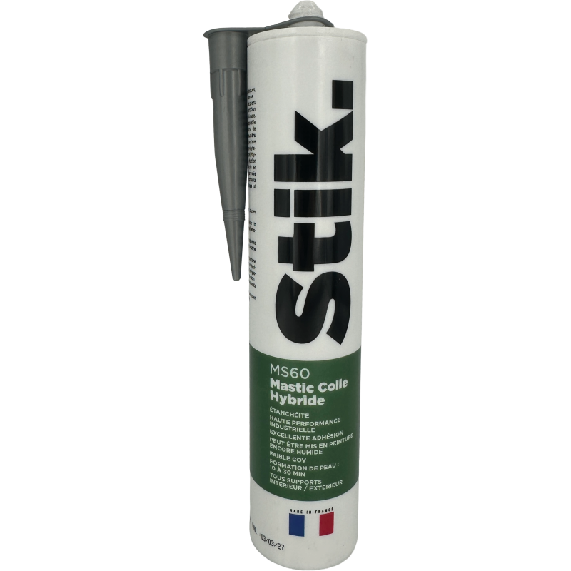 Mastic-colle hybride Stik MS60