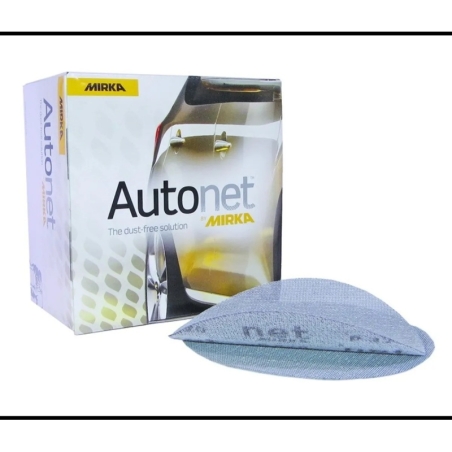 DISQUE MIRKA® AUTONET