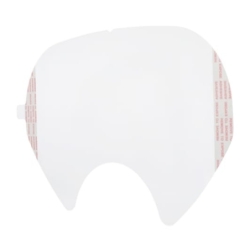 3M™ 6885 FULL FACEPIECE LENS COVER