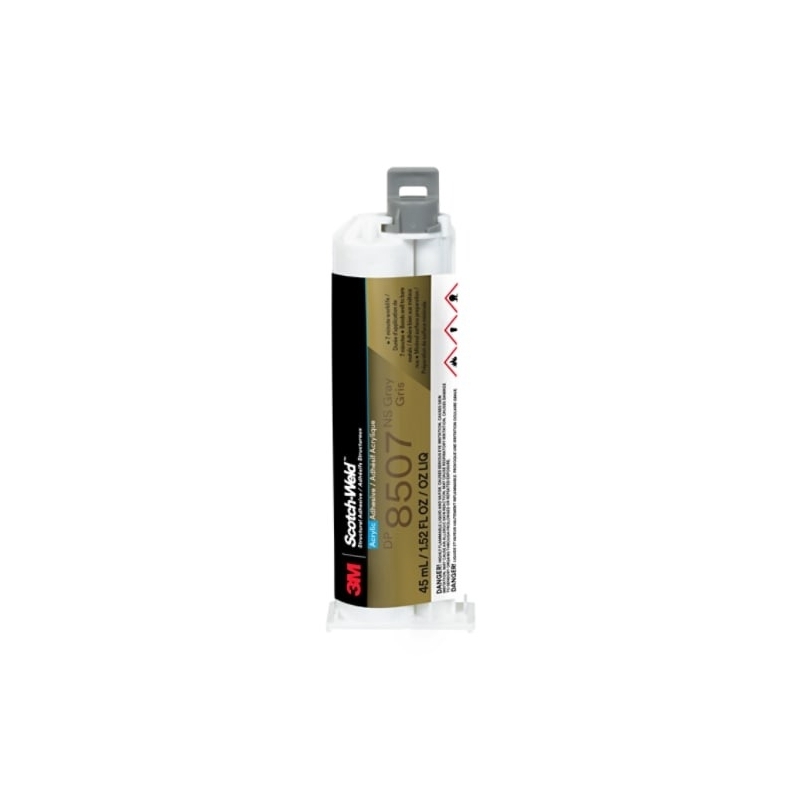 COLLE ACRYLIQUE 3M™ SCOTCH-WELD™ DP8507NS