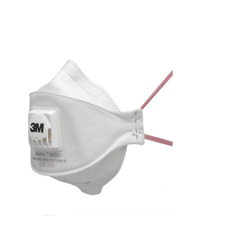 Masque protection jetable 3M™ Aura™  FFP3