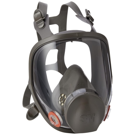 Masque complet réutilisable 3M™ Série 6000