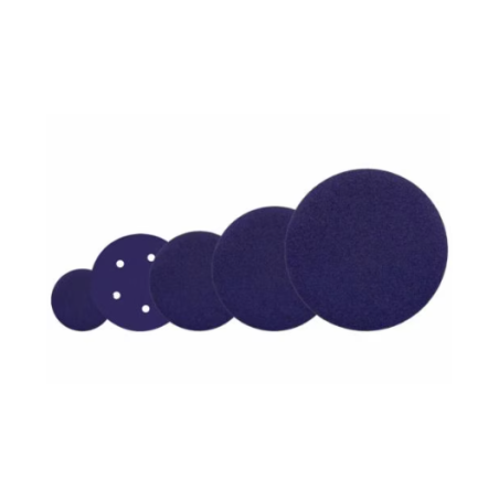 3M™ Cubitron™ II Hookit™ Schleifscheibe mit Gewebeunterlage 900DZ
