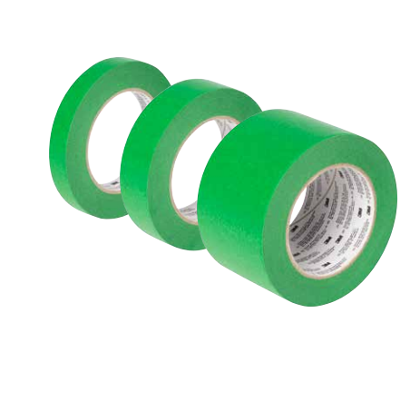 UV-beständige Abdeckband 3M™ 2814