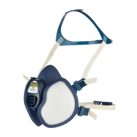 3M™ Serie 4000 4279+ Wiederverwendbare Halbmaske, Filter FFABEK1P3RD