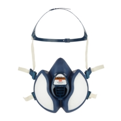 3M™ Serie 4255+ Wiederverwendbare Halbmaske, Filter FFA2P3RD