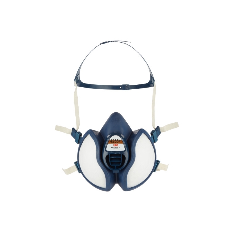 3M™ Serie 4255+ Wiederverwendbare Halbmaske, Filter FFA2P3RD