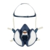 3M™ Serie 4255+ Wiederverwendbare Halbmaske, Filter FFA2P3RD