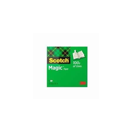 Scotch® Magic™ Unsichtbares Klebeband