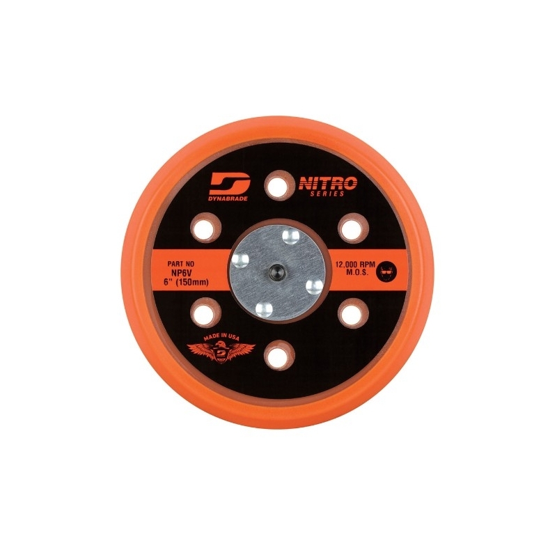 Dynabrade® NITRO Backing Pad