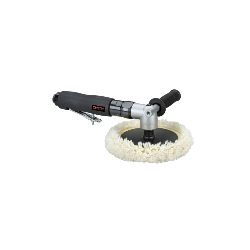 Dynabrade® NITRO RB1 Right Angle Polisher