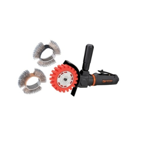 Outil de décapage Dynabrade® NITRO NZ1K