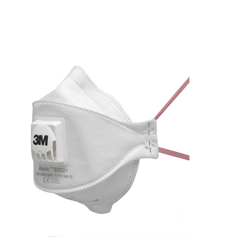 Masque protection jetable 3M™ Aura™  FFP3