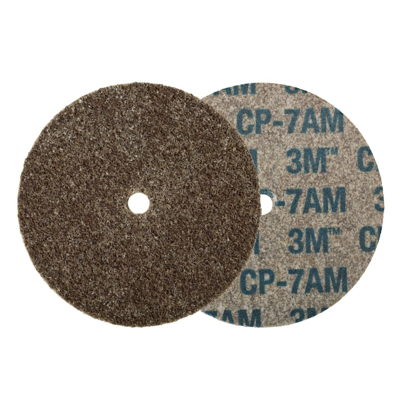 Compressed Wheel CP-UR Scotch-Brite™ Roloc™