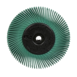 Abrasive Bristle Brush 3M™ Scotch-Brite™ BB-ZB