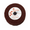 Non-woven abrasive flap brush Scotch-Brite™ Roloc™+ FF-ZR
