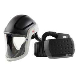 3M™ Versaflo™ Atemschutzhelm mit Gebläseunterstützung