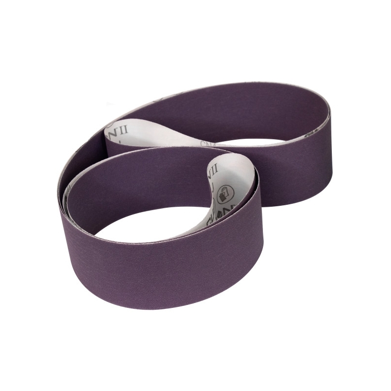 3M™ Cubitron™ II Schleifband mit Gewebeunterlage 726A