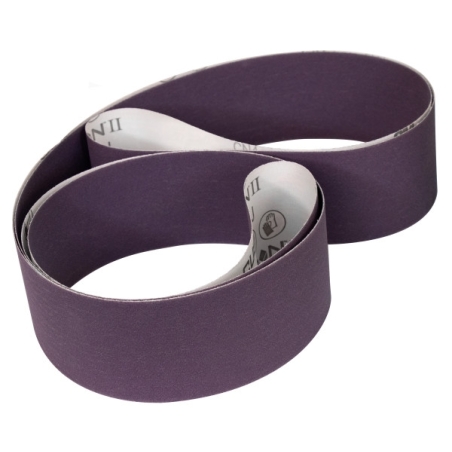 3M™ Cubitron™ II Cloth Belt 726A