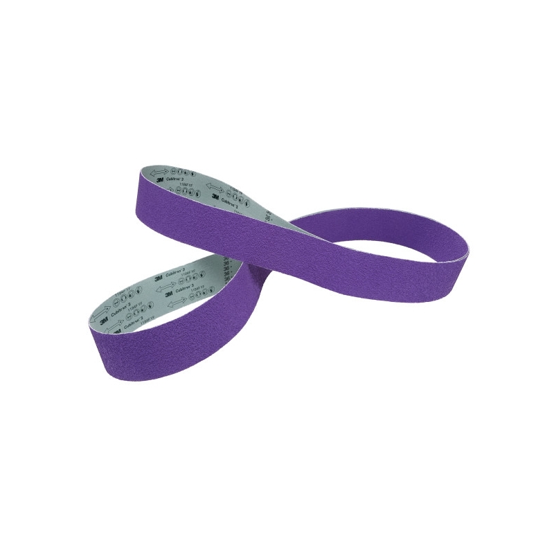 3M™ Cubitron™ 3 Cloth Belt 1184F
